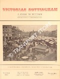 Victorian Nottingham - The Old Exchange, Market Place and Streets of Nottingham by ILIFFE, Richard & BAGULEY, Wilfred